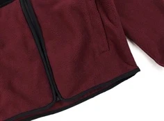 Name It windsor wine fleecejakke